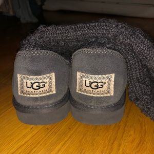 Knitted Ugg Boots